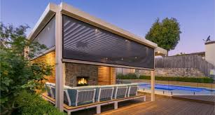 Ziptrack Blinds - Privacy and Comfort